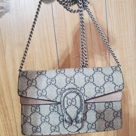 Gucci Dionysus Super Mini Chain Shoulder B… - Picture 2 of 12